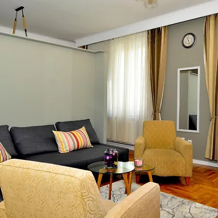 Apartament Kursula