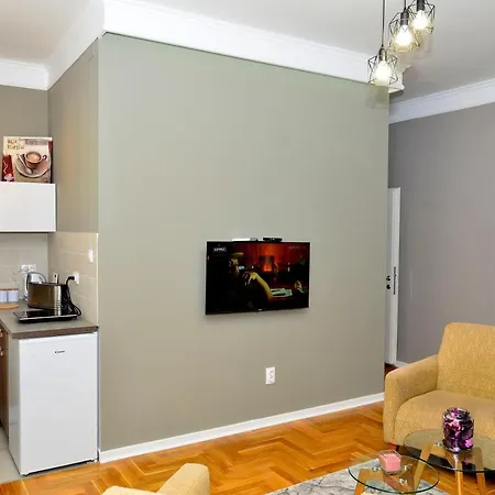 Apartament Kursula Belgrad